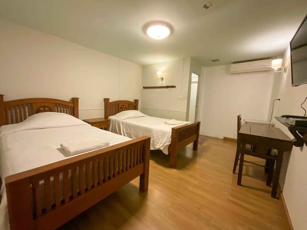 Mali'S Room Чиангмай Экстерьер фото